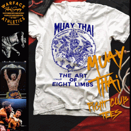 Muay Thai Shirt