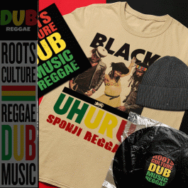 Black Uhuru shirt  Jamaican Festival