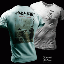 Harakiri movie shirt