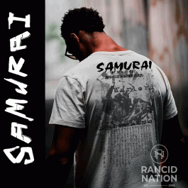 Samurai Shirt 