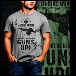 Machine Guns Up